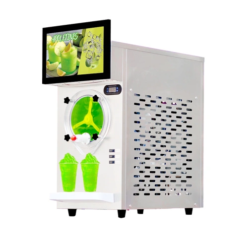 Frozen drinks in ice cream maker new arrivals